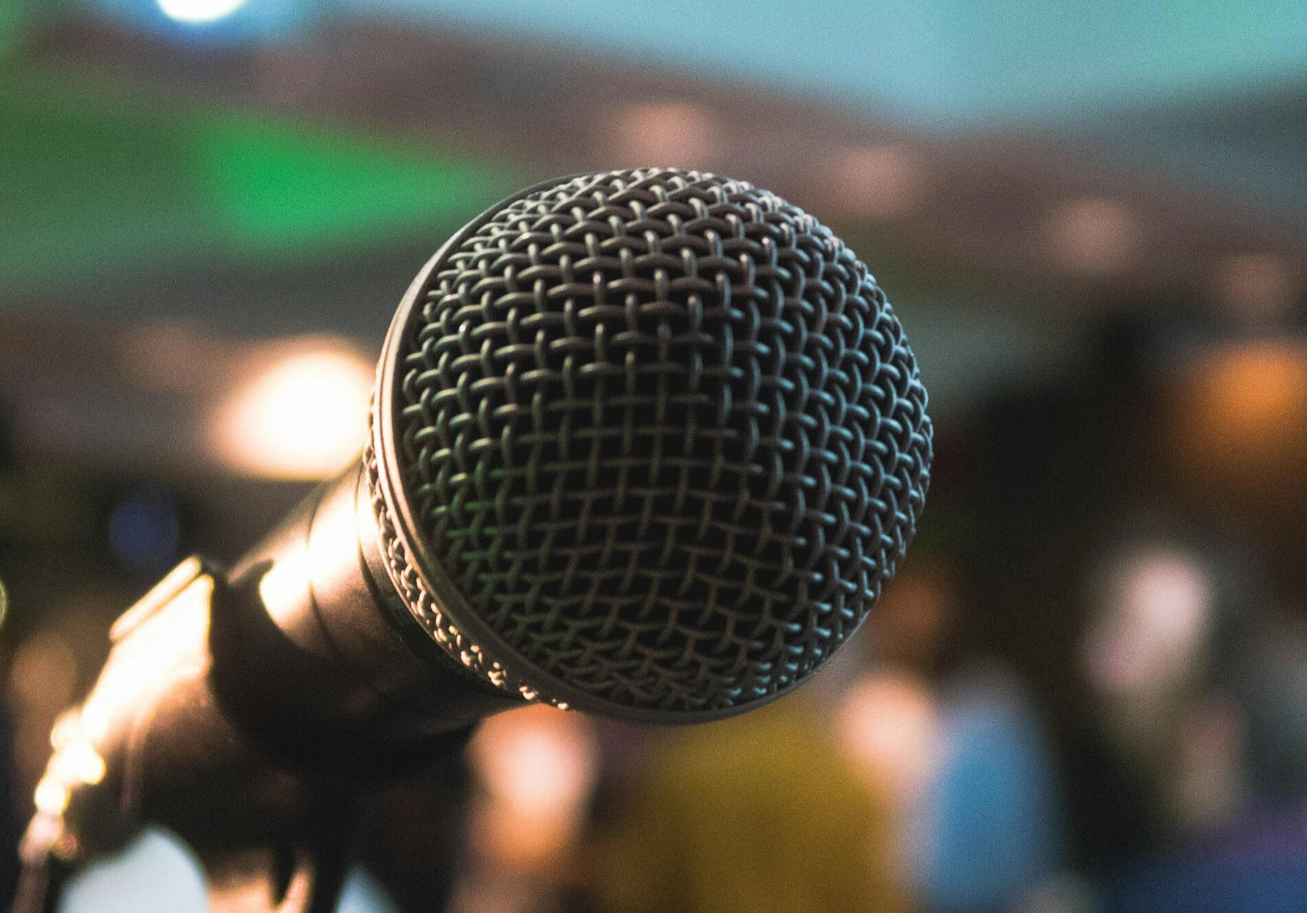 Public Speaking